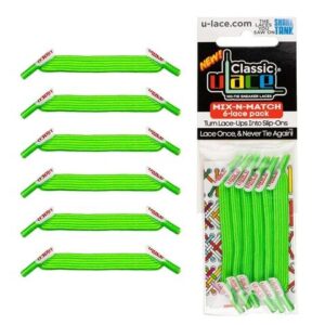 Classic Mix-N-Match Pack Neon Green