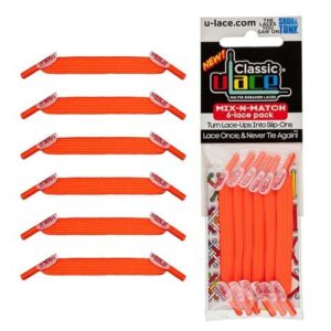 Classic Mix-N-Match Pack Neon Orange