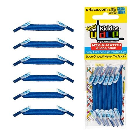 Kiddos Mix-N-Match Pack Bright Blue