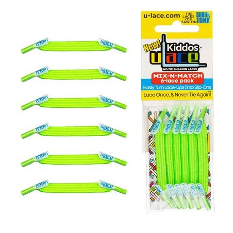 Kiddos Mix-N-Match Pack Bright Green