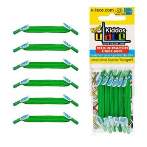 Kiddos Mix-N-Match Pack Kelly Green