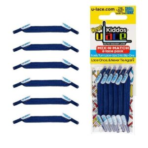 Kiddos Mix-N-Match Pack Royal Blue