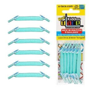 Kiddos Mix-N-Match Pack Seafoam Blue